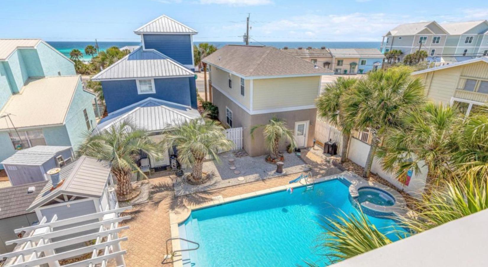 Sea La Vie Villa Panama City Beach